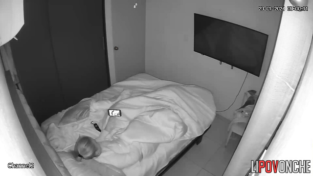  Spy Masturbation