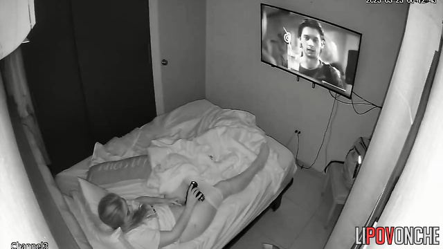  Spy Masturbation