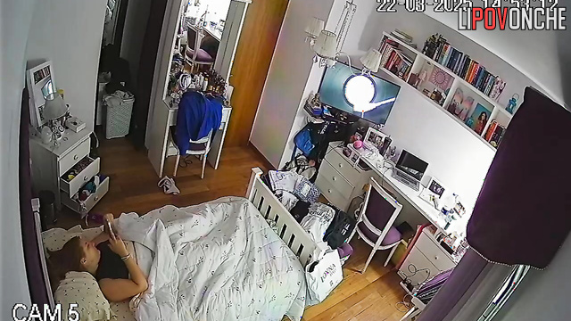  Spy Masturbation