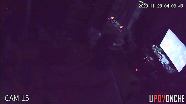 Couple fucking and watching porn at the same time