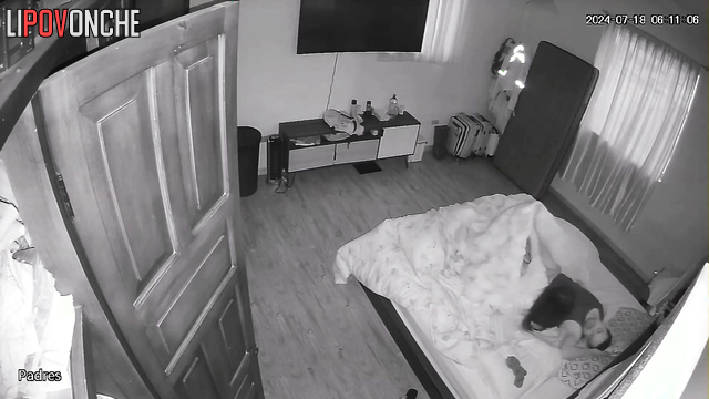  Sleeping