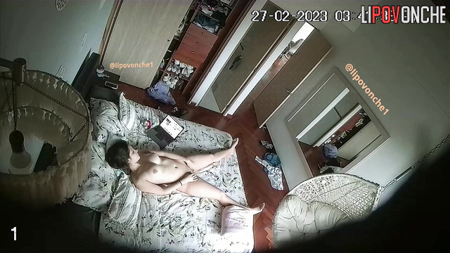  Spy Masturbation