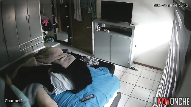  Sleeping