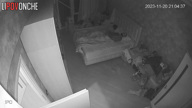 Spy hidden camera - adults doing what they love, watch it now