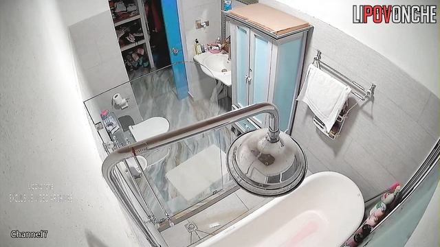 Her simple morning routine - watch what babe doing every day
