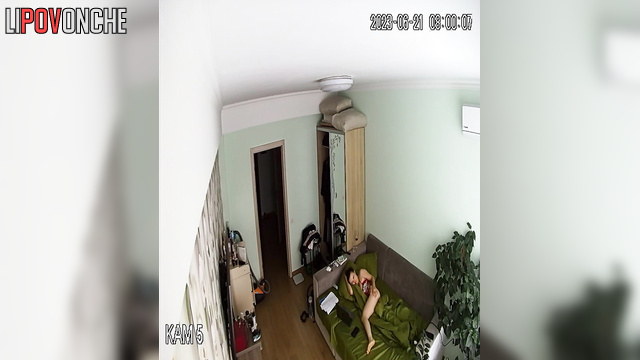  Spy Masturbation
