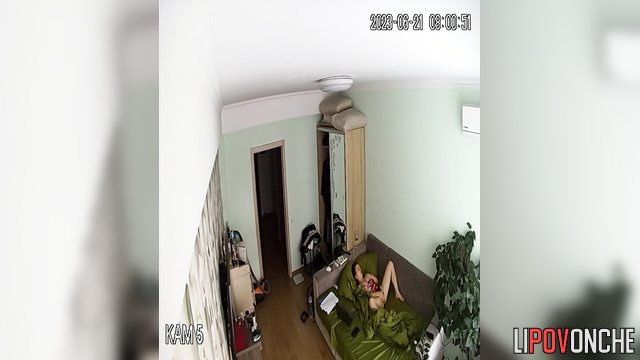 Spy Masturbation