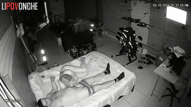 Blonde slut rides salesman's cock like on a roller coaster