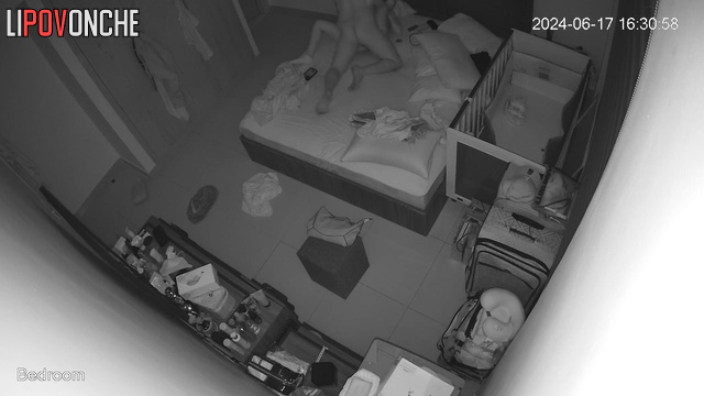 Stranger eats his partner pussy and pounds her till she cums