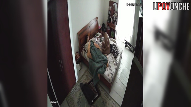 A young woman gets fucked twice by her big-cocked lover