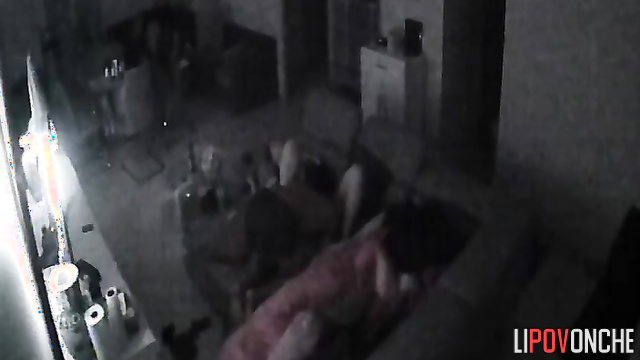 Nighttime adventures of two young friends under the covers