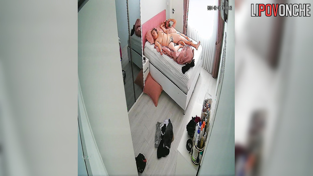Finally his chubby wifey got really horny to ride his cock