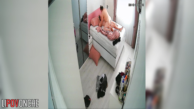 Finally his chubby wifey got really horny to ride his cock