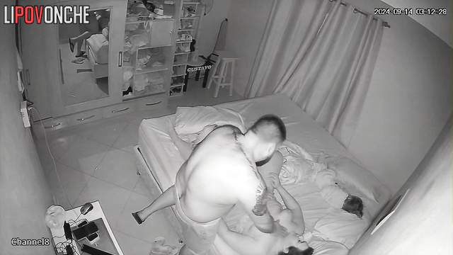 Plus-sized woman loves to get roughly fucked by her small-cocked husband