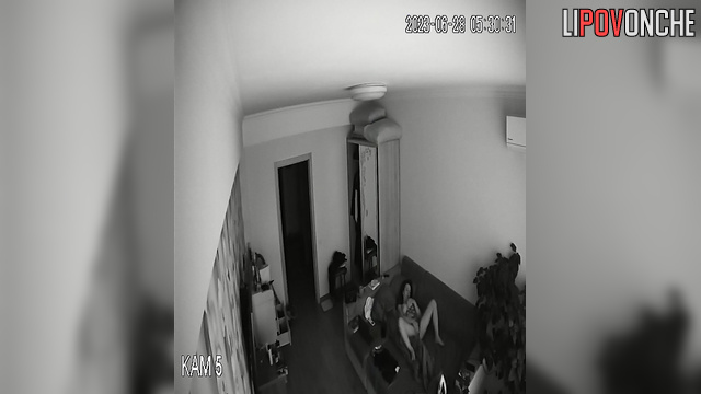  Spy Masturbation