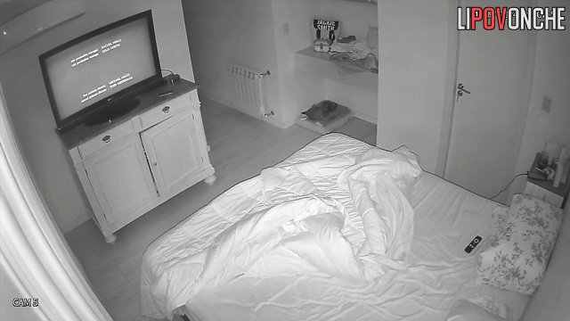 Blonde MILF does a photo shoot of her pussy for her dear partner