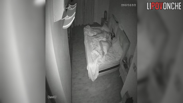 Big-dicked husband goes crazy after slow blowjob of his wife
