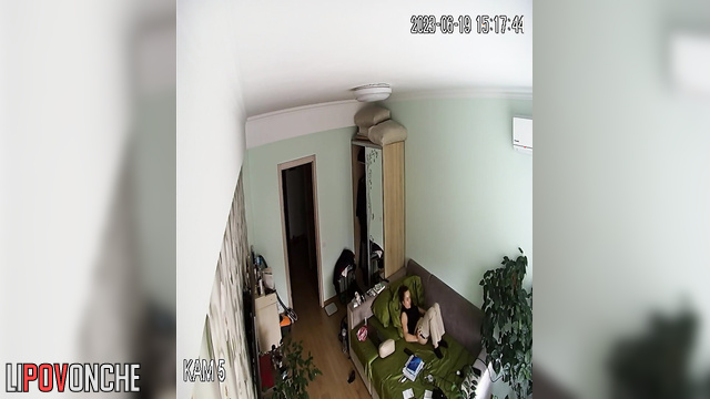  Spy Masturbation