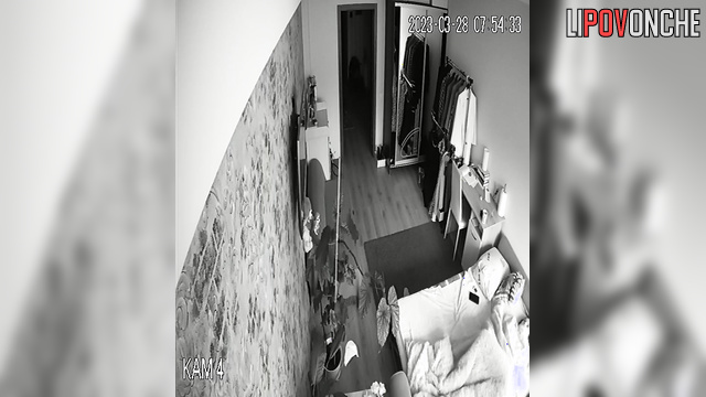  Spy Masturbation