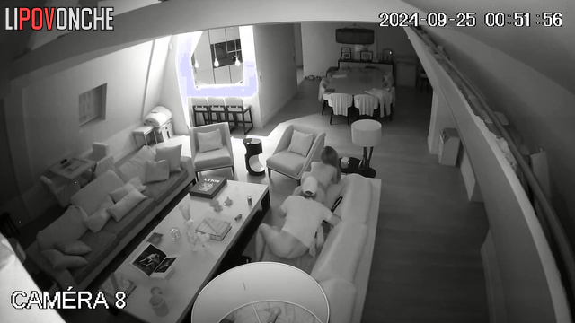 Dominant man asked his date to suck his balls properly