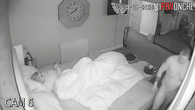 Finally his wife aroused his cock & he fucked her in missionary position