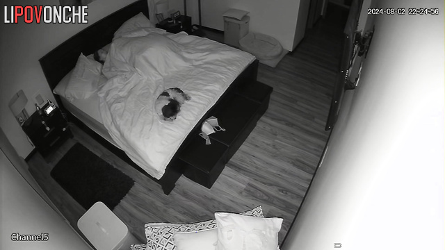 Innocent naughty things & crazy cunnilingus under the blanket