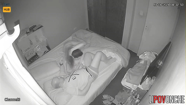 Experienced guy fucked his younger gf & left her in ruins