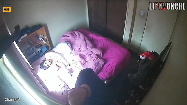 Experienced guy fucked his younger gf & left her in ruins