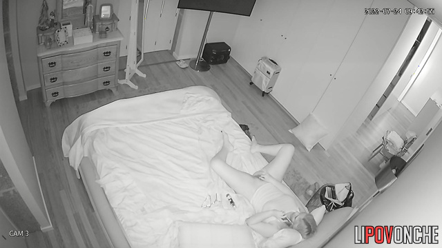  Spy Masturbation
