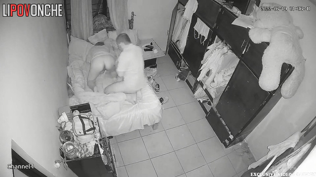 They don't fuck as often anymore, but it still happens
