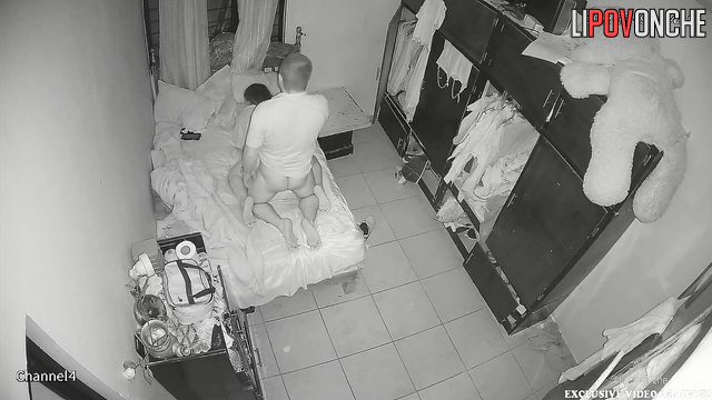 They don't fuck as often anymore, but it still happens