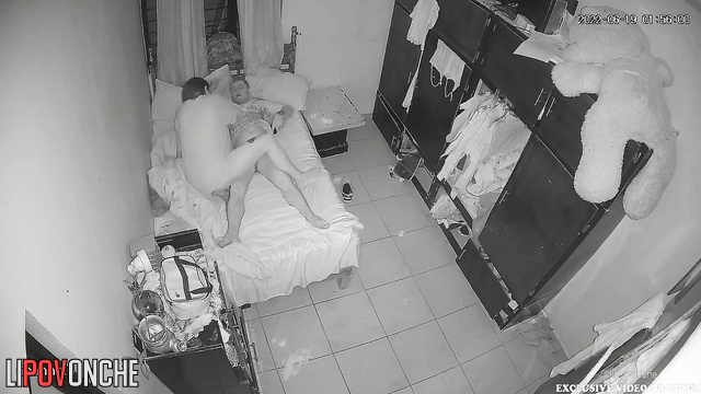 They don't fuck as often anymore, but it still happens