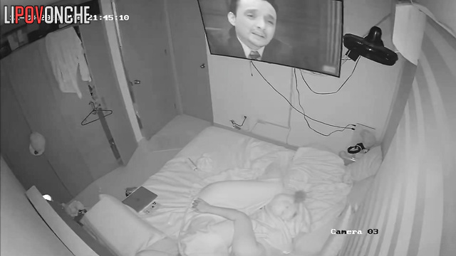 It was a passionate fuck in a small room after work