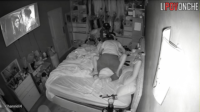 It was a standart fuck but awesome - hidden camera