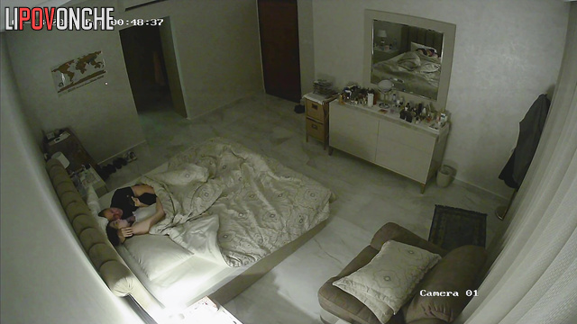 Intimacy is what brings them real pleasure, spy cam