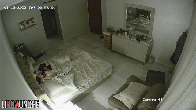 Intimacy is what brings them real pleasure, spy cam