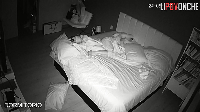  Sleeping