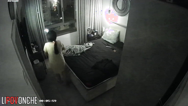  Spy Masturbation