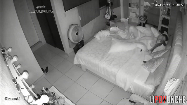 Curvy woman sucking and fucking so hot, spy camera