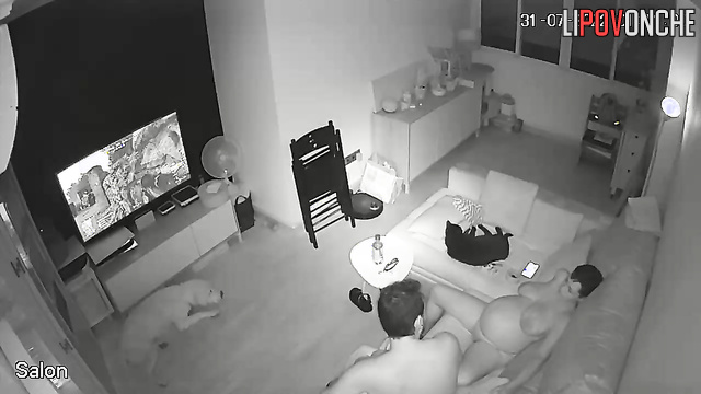  Spy Masturbation