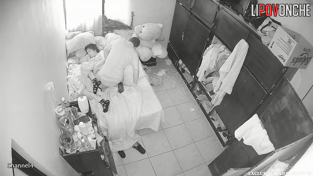 My dick woke up this Asian lady from sweet dreams