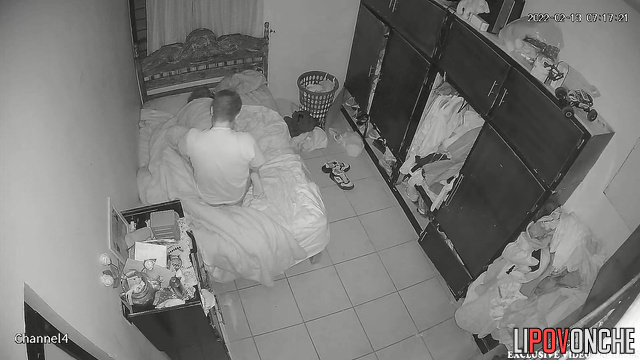 Couple had no idea anyone decided to observe them