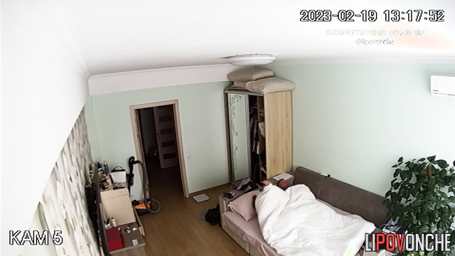 This loving couple never imagined someone chose to watch them, look