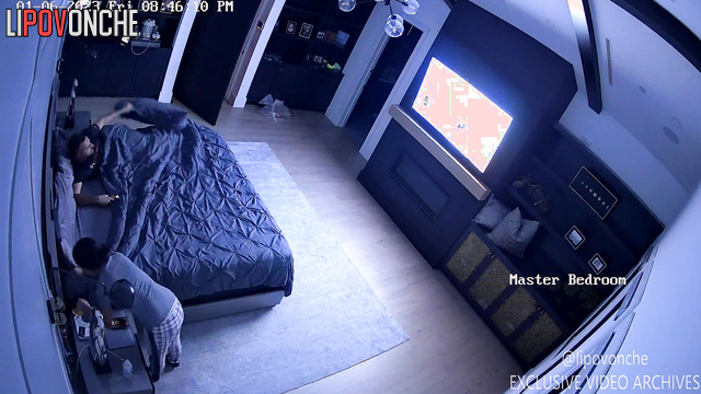 Spouses didn’t imagine anyone had started watching
