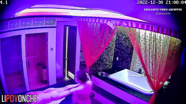 It was just a massage without penetration, public cam