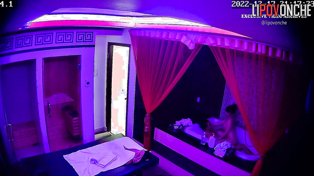 Private salon with all kinds of sexual services welcomes your excited eyes