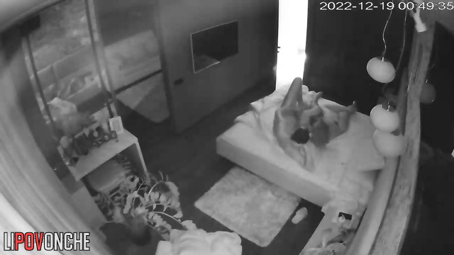 That night my woman screamed as loud as she can from orgasm