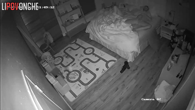They have recently married and fucking every night - until the sunrise